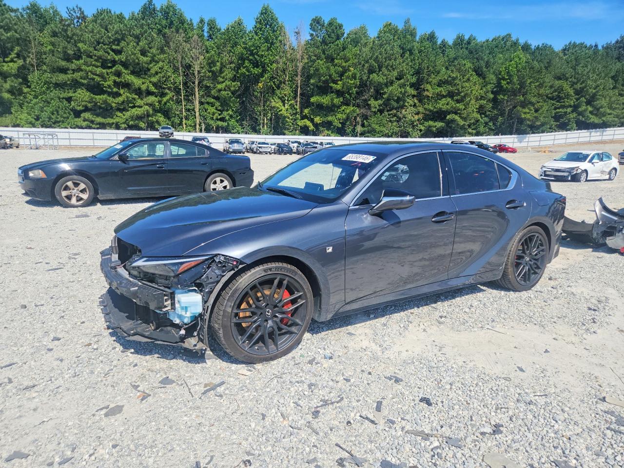 2023 Lexus Is 350 F Sport
