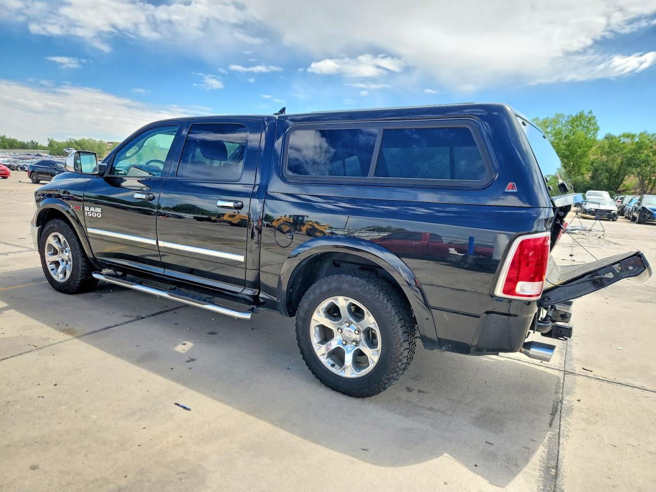 2016 Ram 1500 Laramie - Фото 2