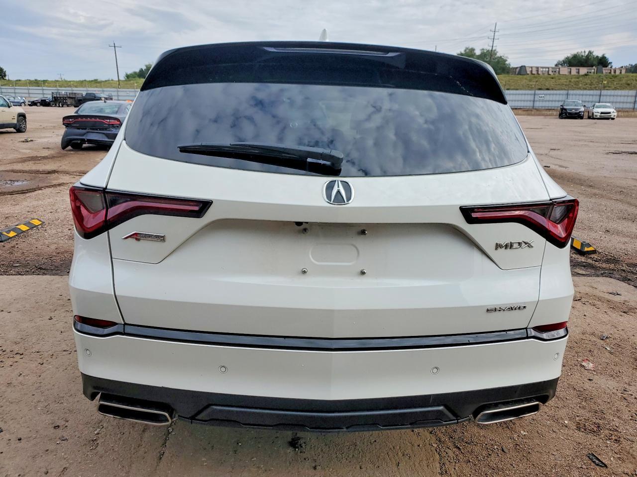 2022 Acura Mdx A-Spec - Фото 6