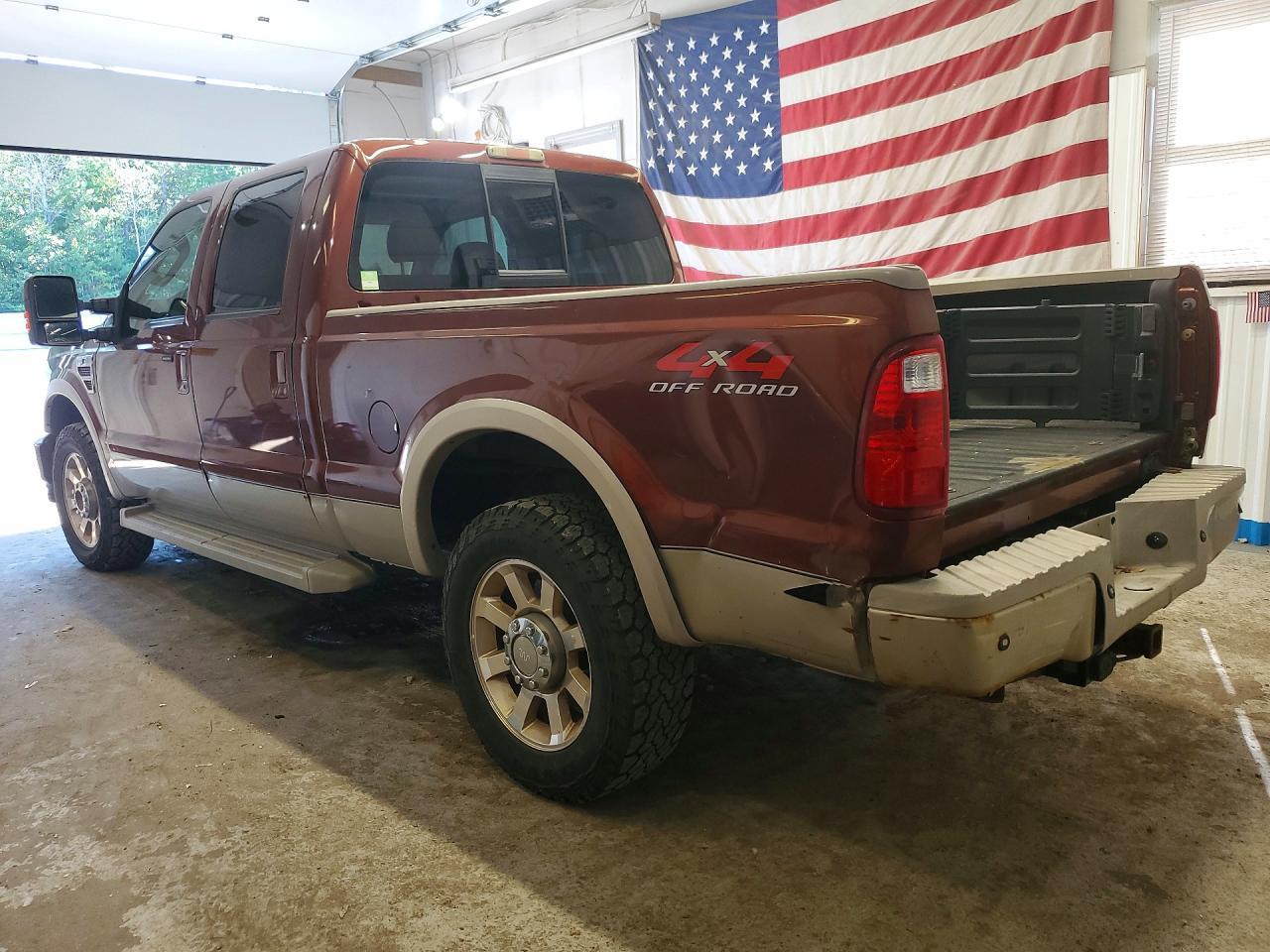 2008 Ford F250 Super Duty - Image 2