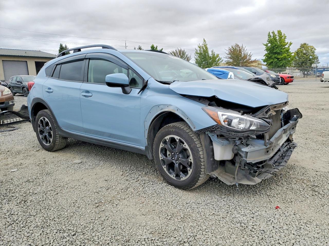 2022 Subaru Crosstrek Premium - Image 4