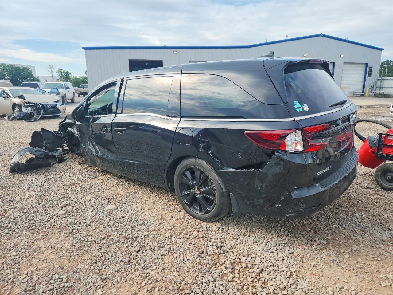 2023 Honda Odyssey Sport-L - Фото 2
