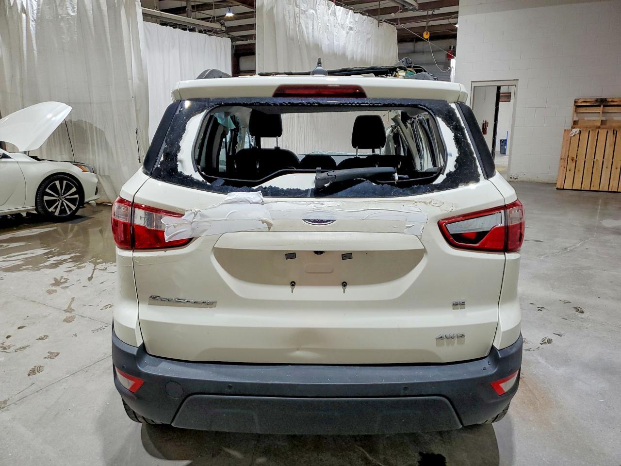 2022 Ford Ecosport - Фото 6