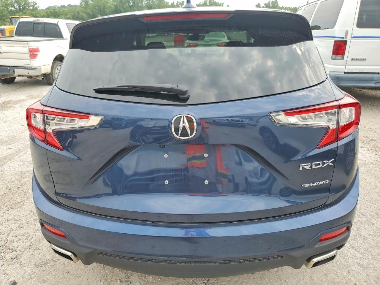2025 Acura Rdx Technology - Image 6