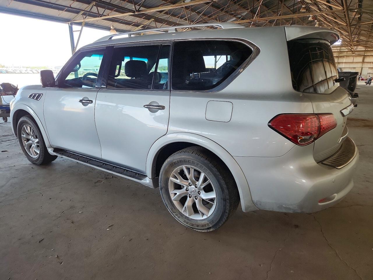 2014 Infiniti Qx80 Base - Фото 2