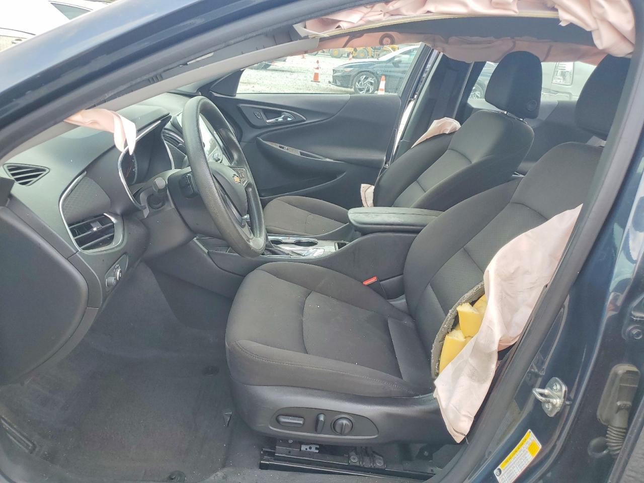 2019 Chevrolet Malibu Lt - Фото 7