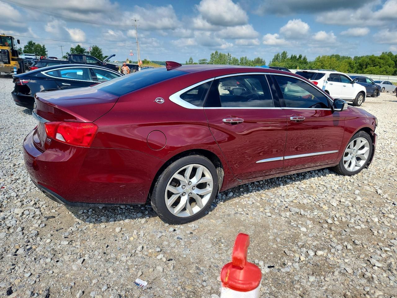 2016 Chevrolet Impala Ltz - Image 3
