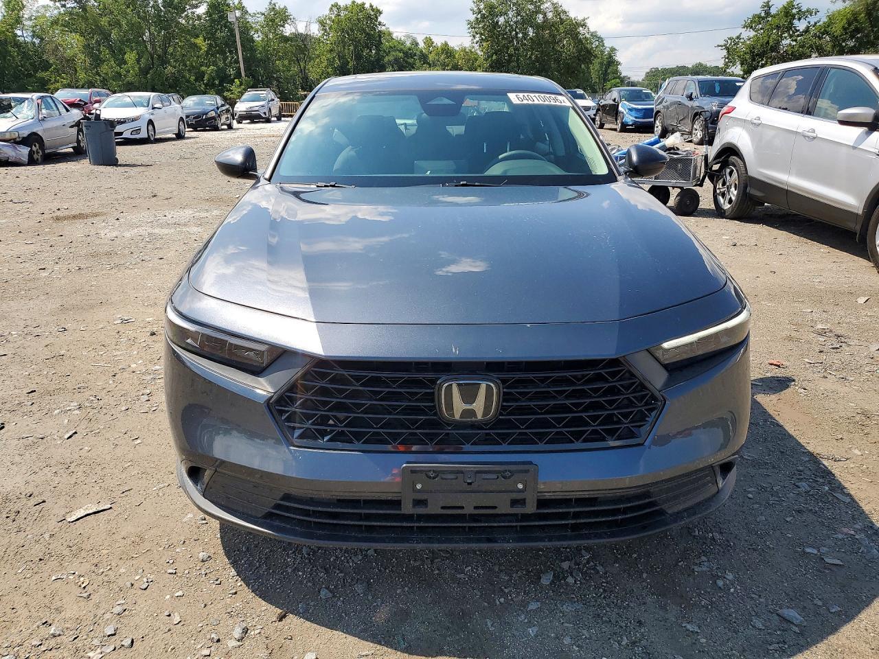 2023 Honda Accord Ex - Фото 5