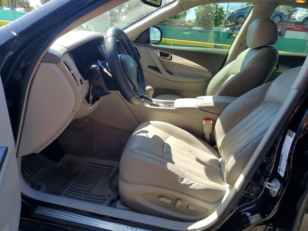 2008 Infiniti Ex35 Base - Фото 7