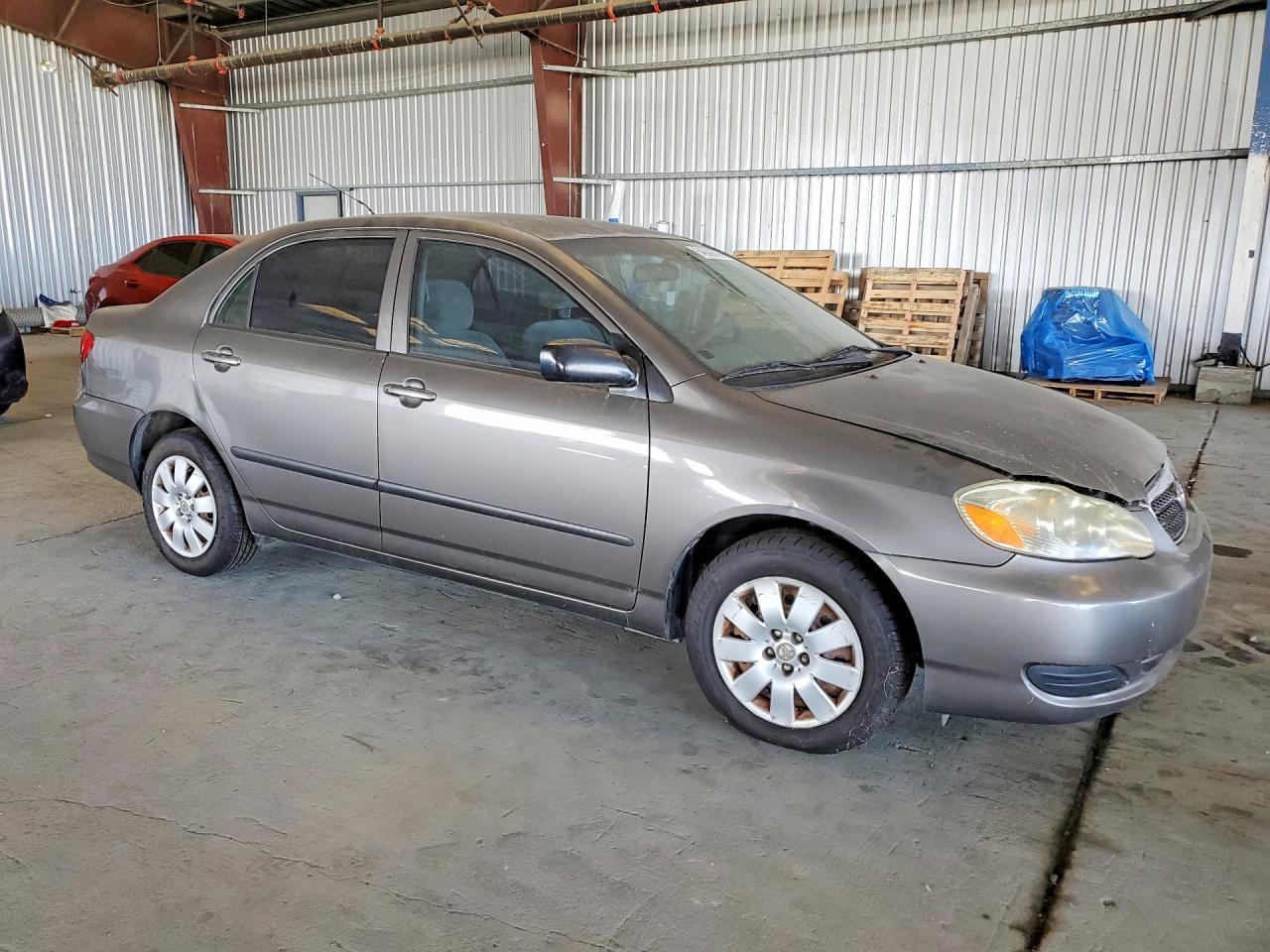 2006 Toyota Corolla Ce - Фото 4