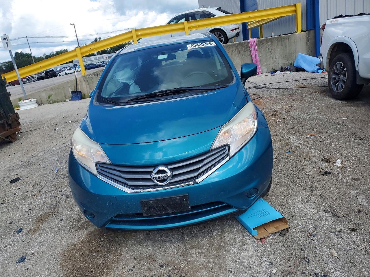 2015 Nissan Versa Note Sv - Image 5