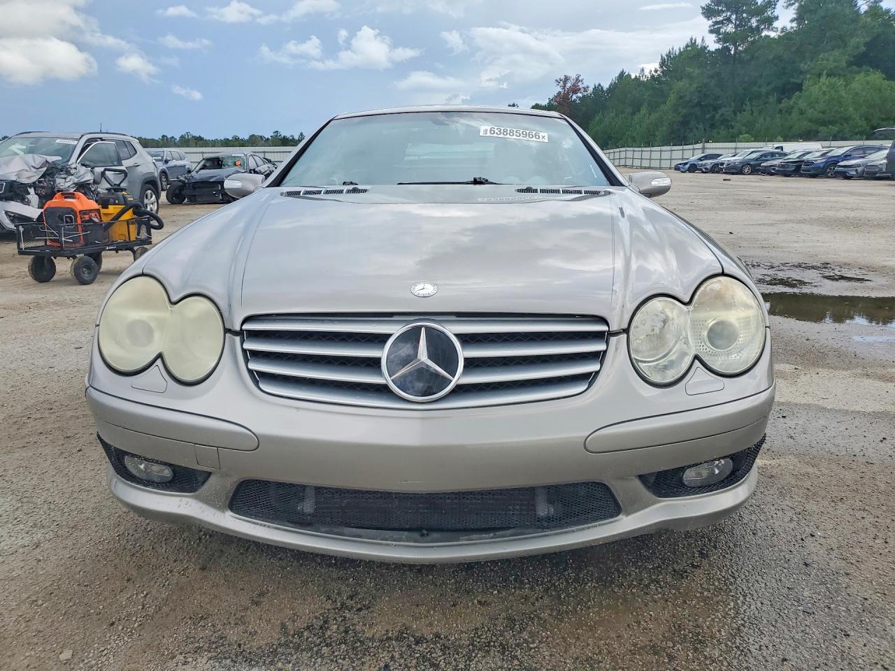 2004 Mercedes-Benz Sl 55 Amg - Фото 5
