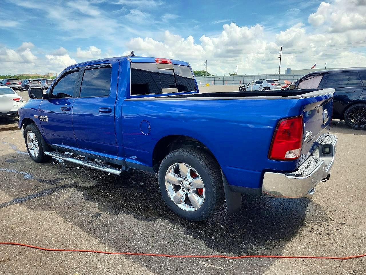 2019 Ram 1500 Classic Slt - Фото 2