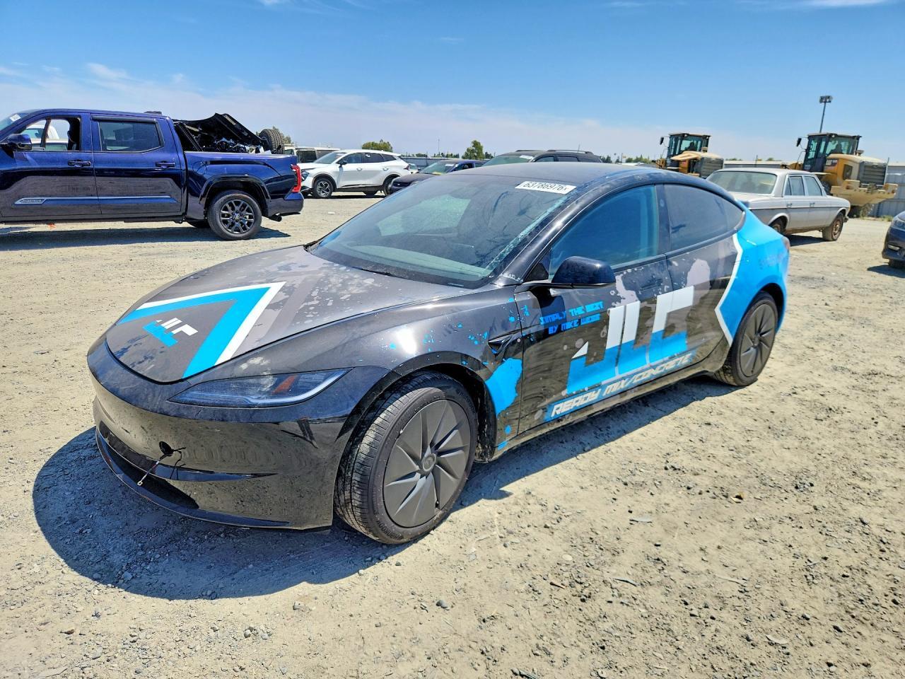2026 Tesla Model 3
