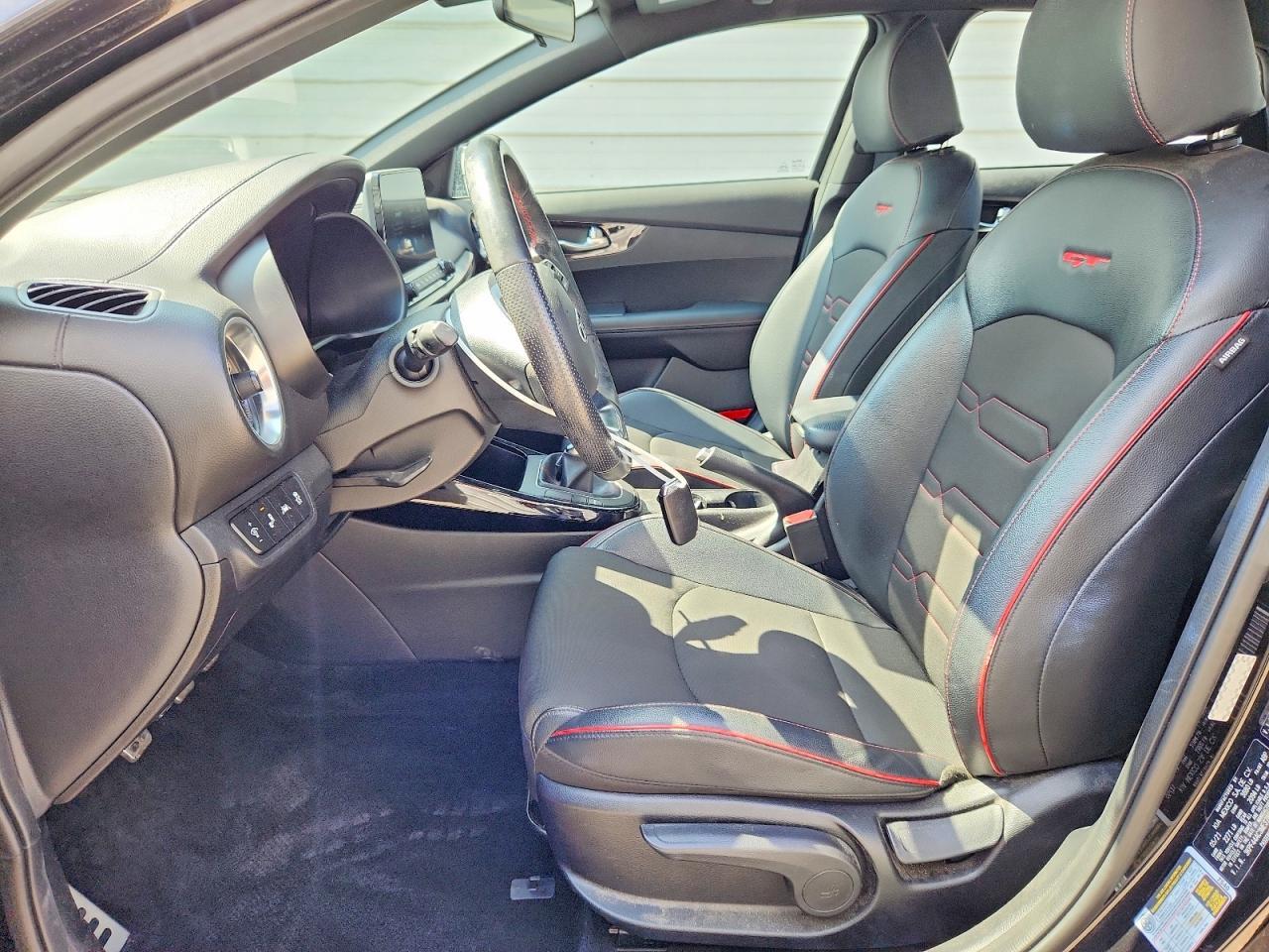 2021 Kia Forte Gt - Image 7