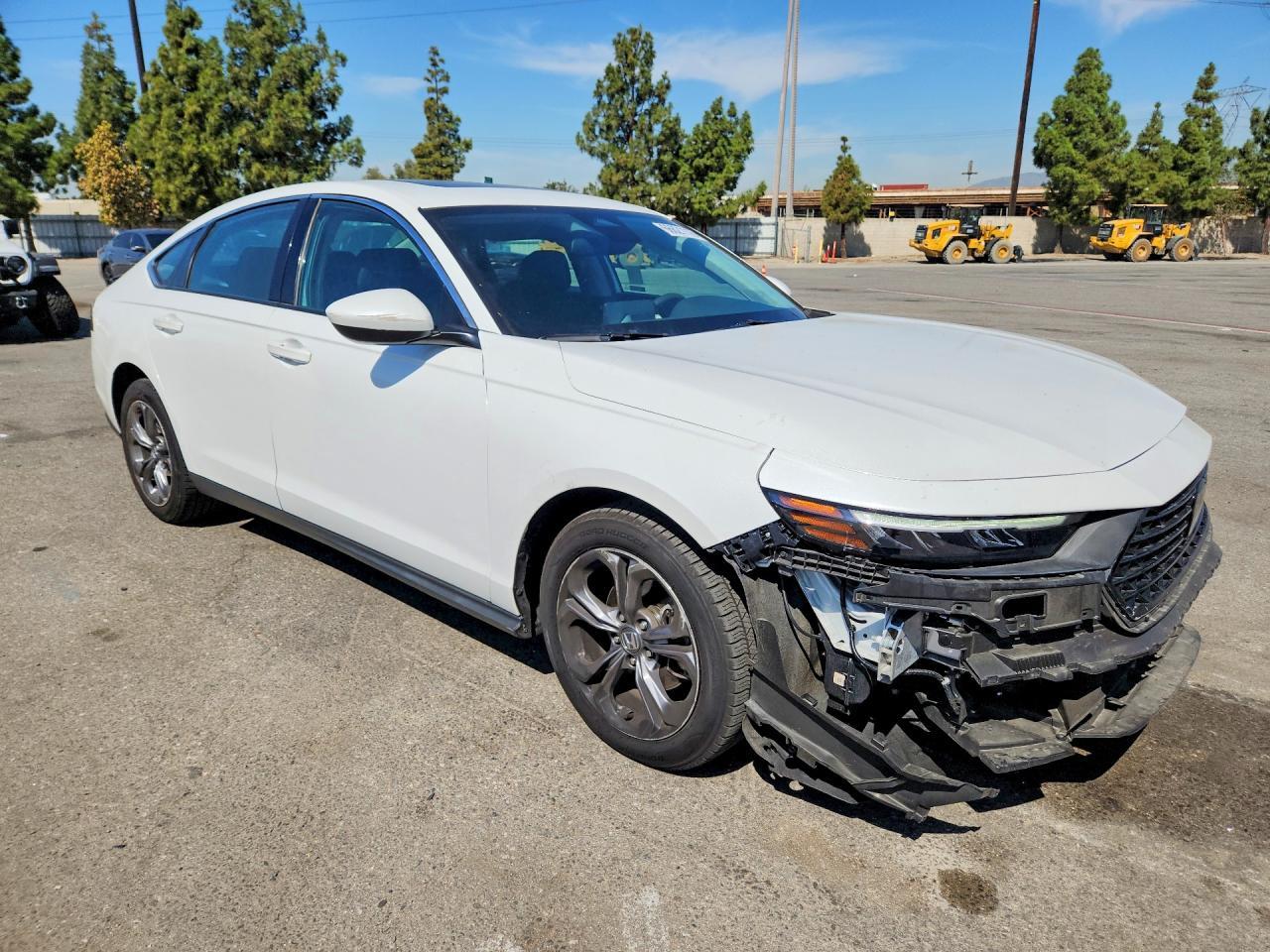 2023 Honda Accord Ex - Фото 4