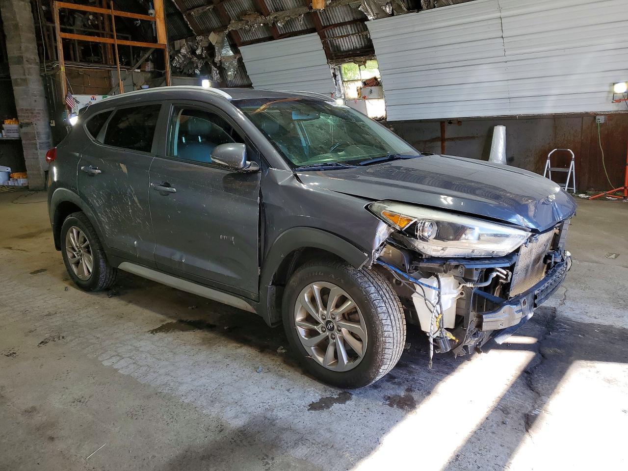 2017 Hyundai Tucson Se Plus - Фото 4
