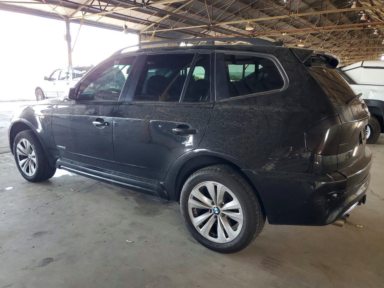 2009 BMW X3 xDrive30I - Image 2