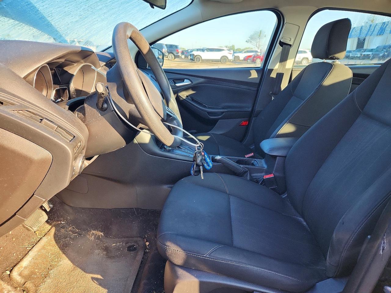 2017 Ford Focus Se - Image 7