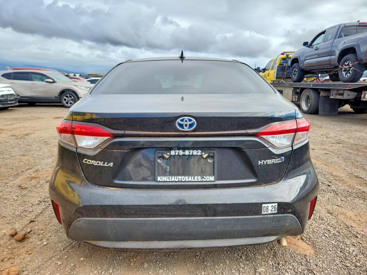 2022 Toyota Corolla - Фото 6