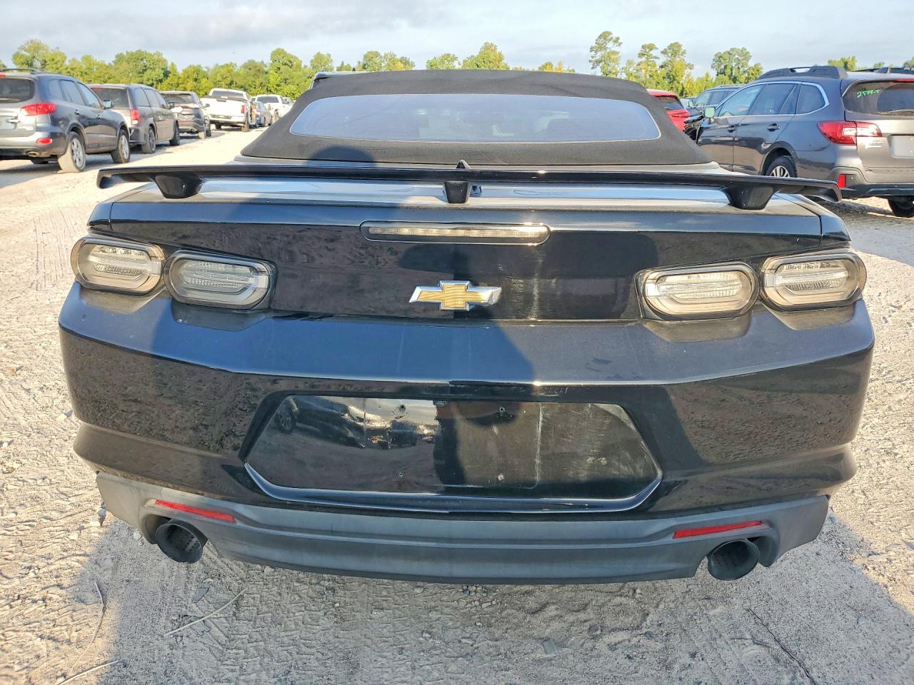 2024 Chevrolet Camaro Ls - Фото 6