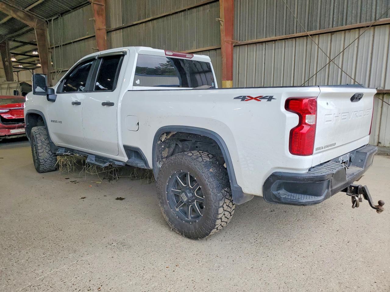 2021 Chevrolet Silverado K2500 Heavy Duty - Фото 2