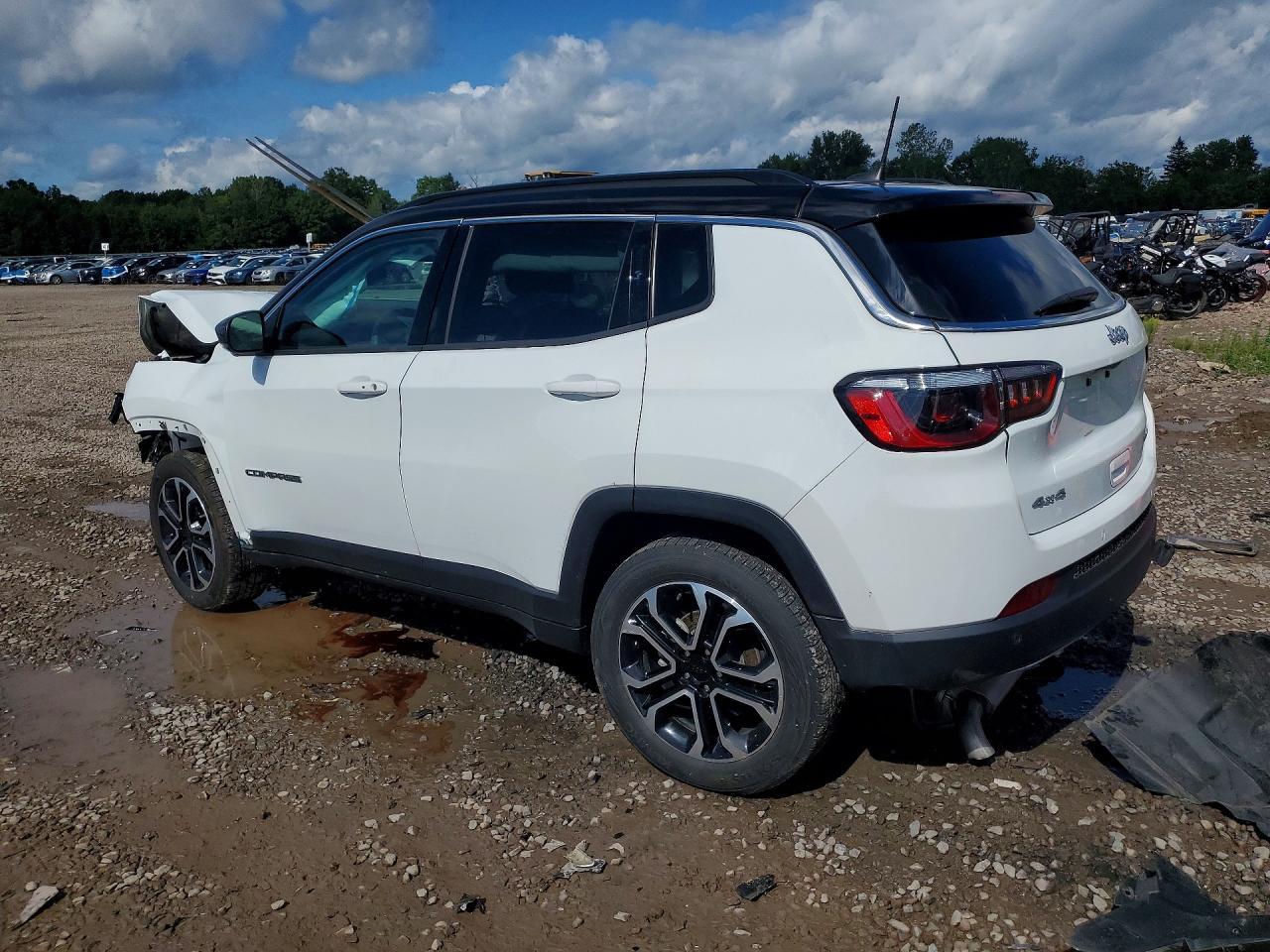 2024 Jeep Compass Limited - Image 2