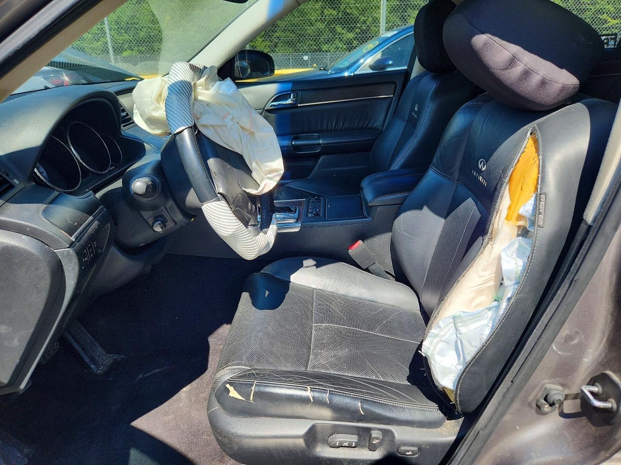 2009 Infiniti M35 X - Фото 7