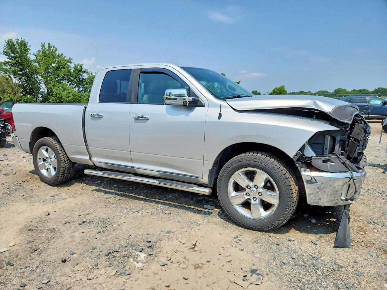 2015 Ram 1500 Slt - Фото 4