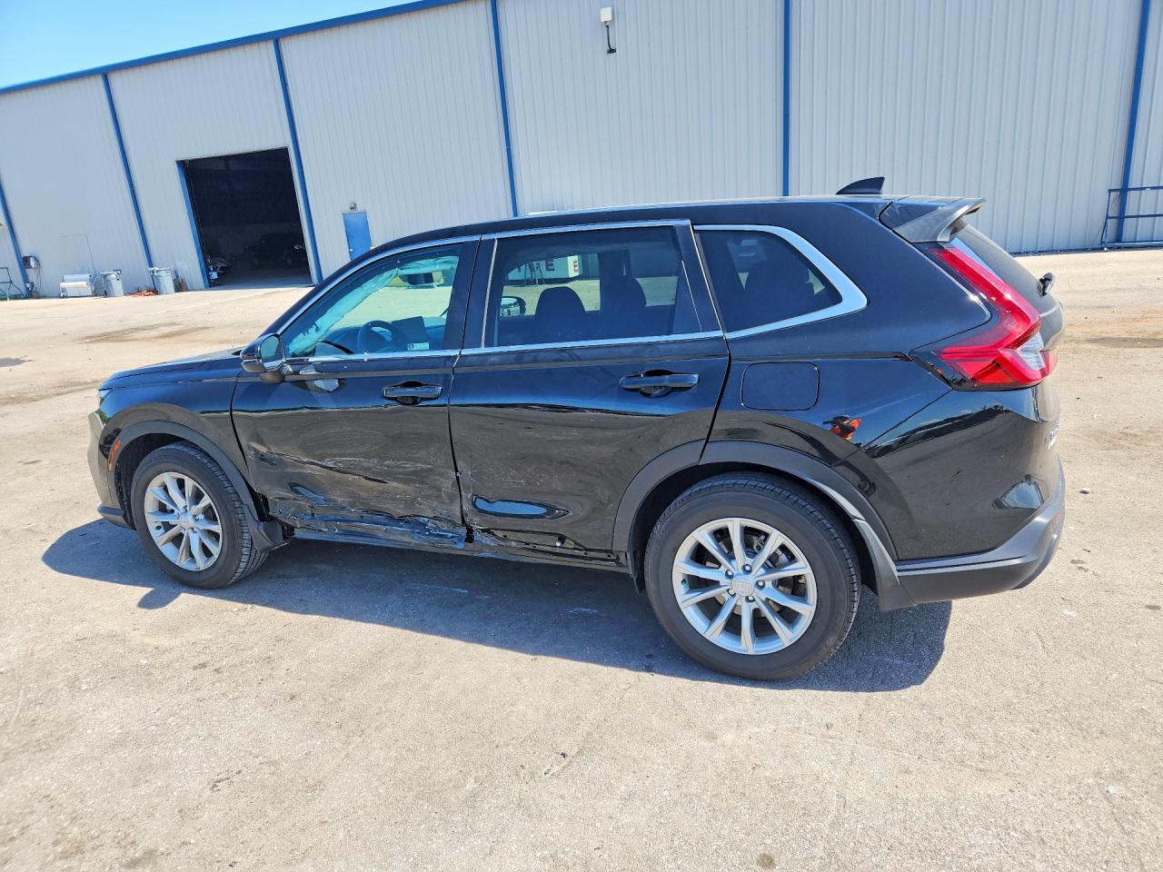 2024 Honda Cr-V Exl - Image 2
