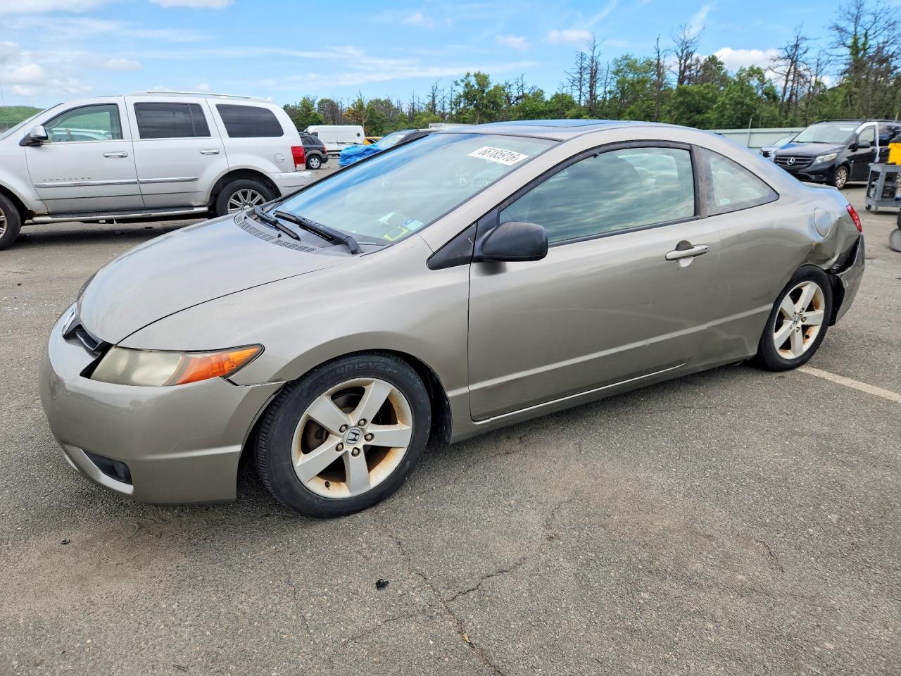 2007 Honda Civic Ex