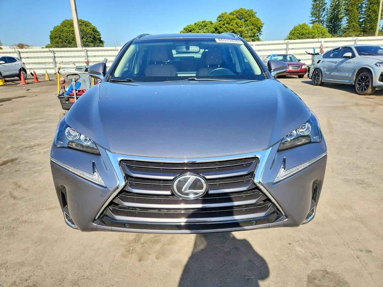 2017 Lexus Nx 200T Base - Фото 5
