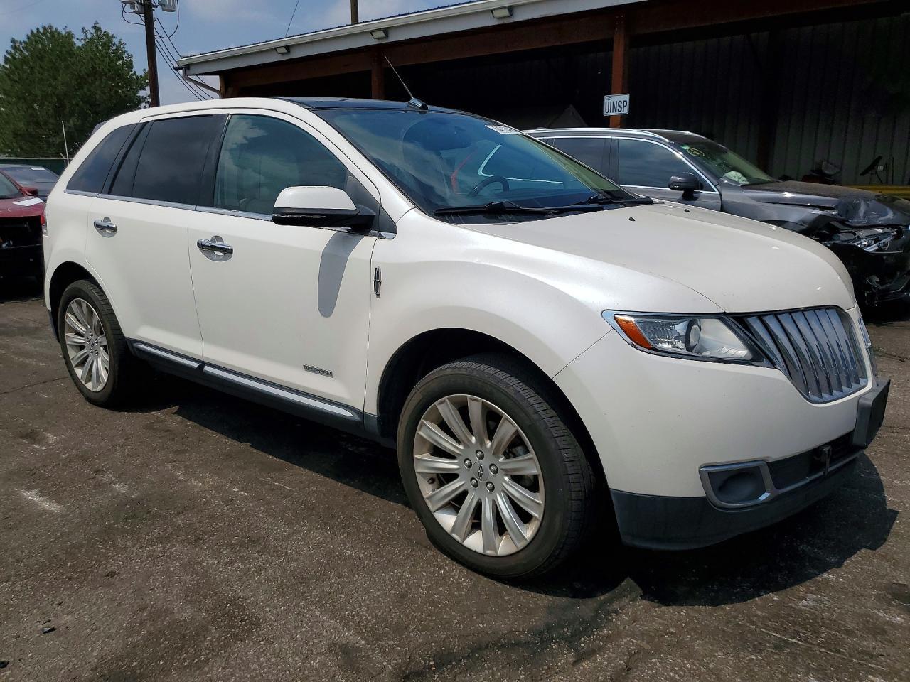 2015 Lincoln Mkx - Image 4