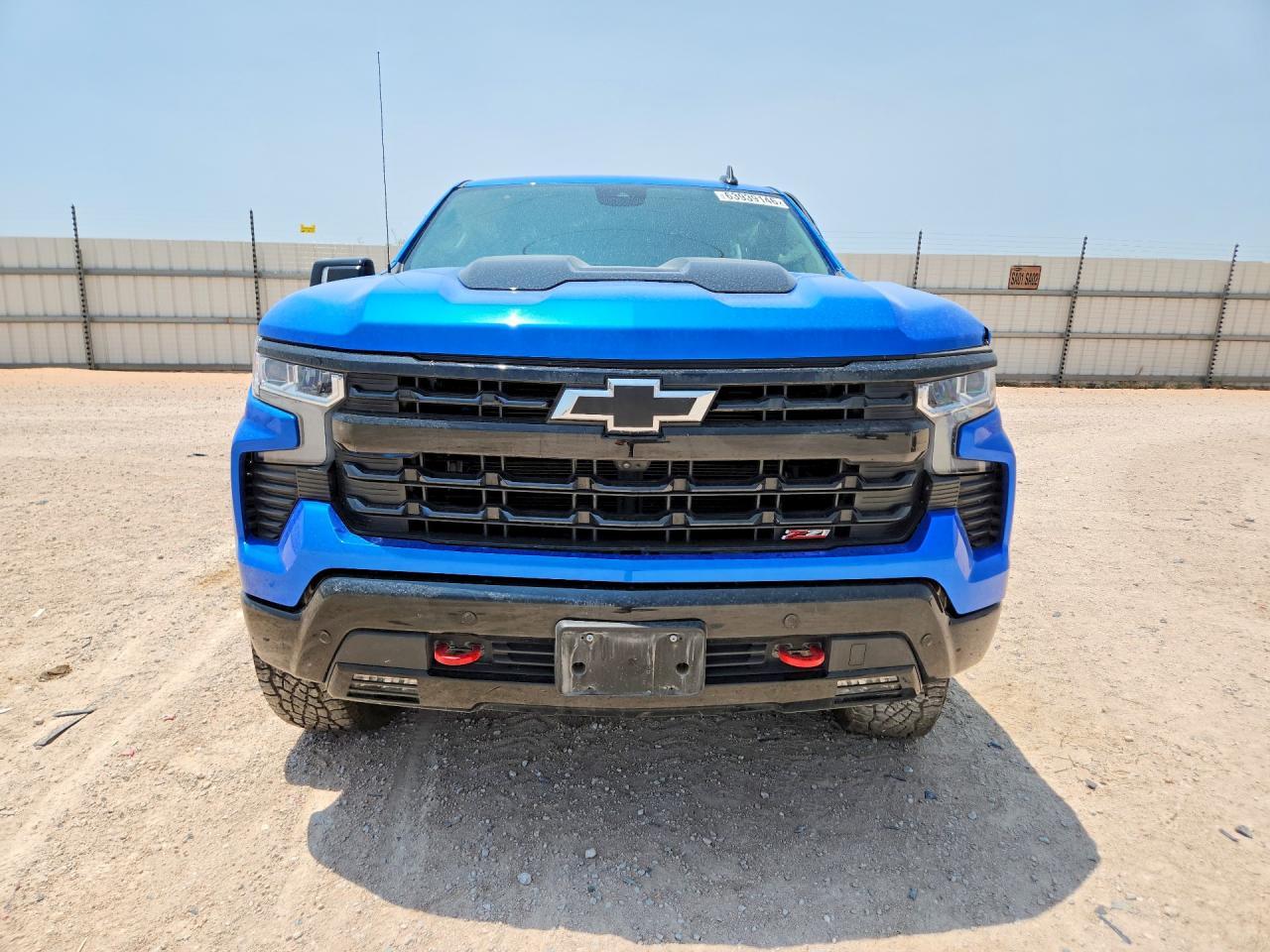 2025 Chevrolet Silverado K1500 Lt Trail Boss - Image 5
