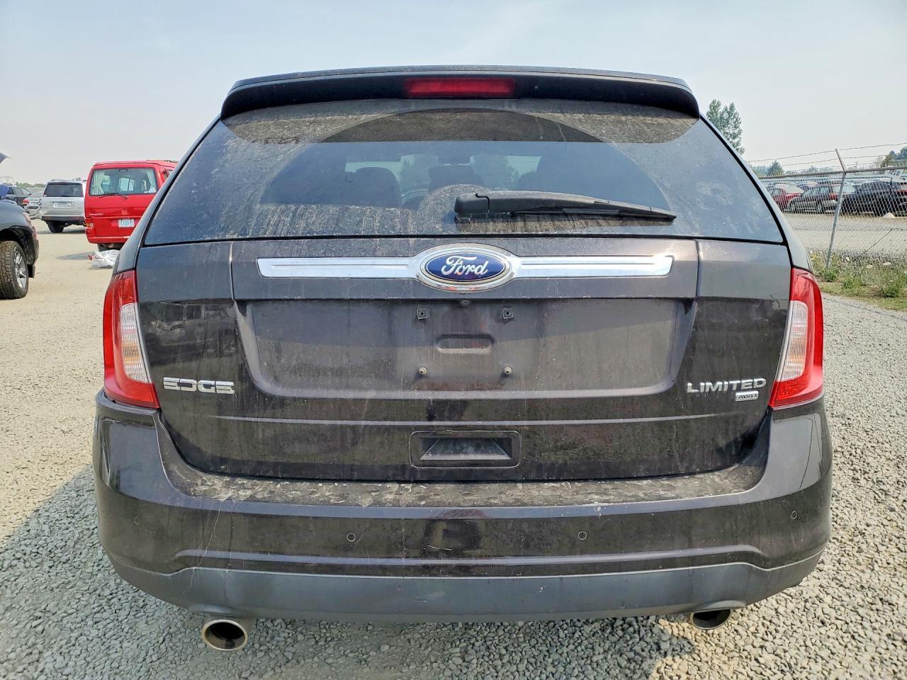 2013 Ford Edge Limited - Image 6
