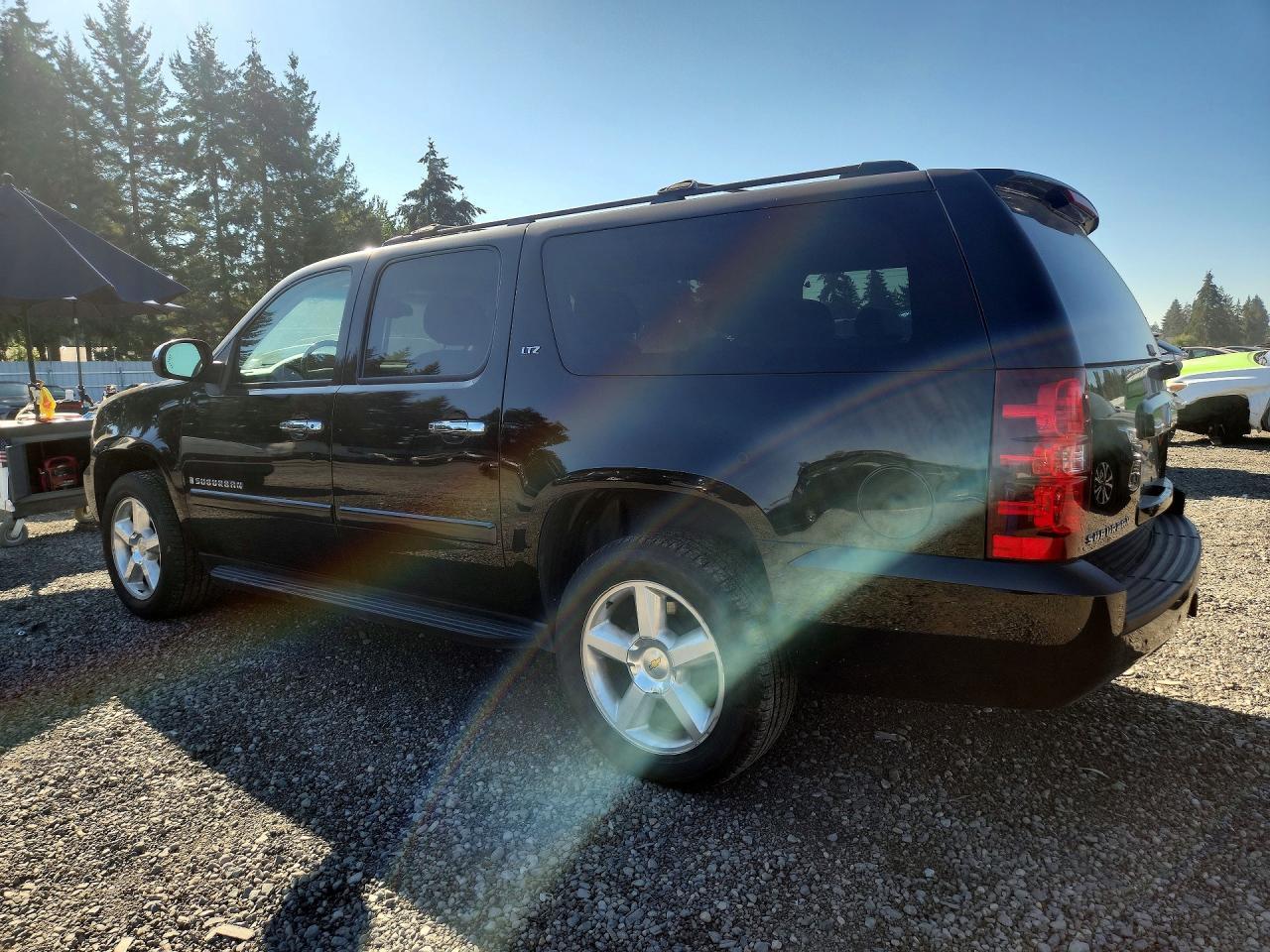 2008 Chevrolet Suburban K1500 Ls - Фото 2
