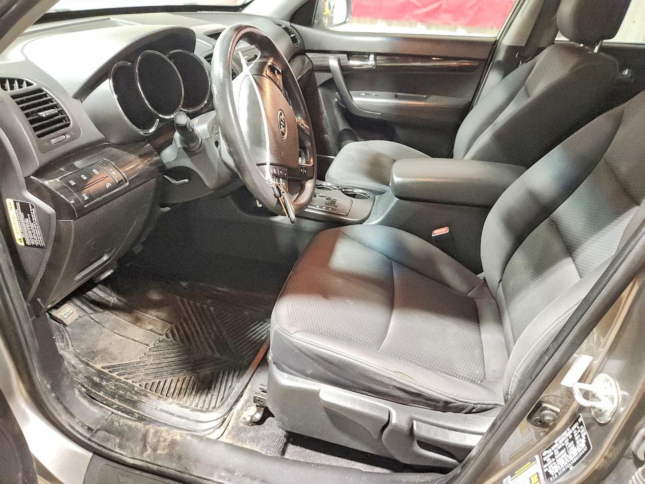 2011 Kia Sorento Lx - Фото 7
