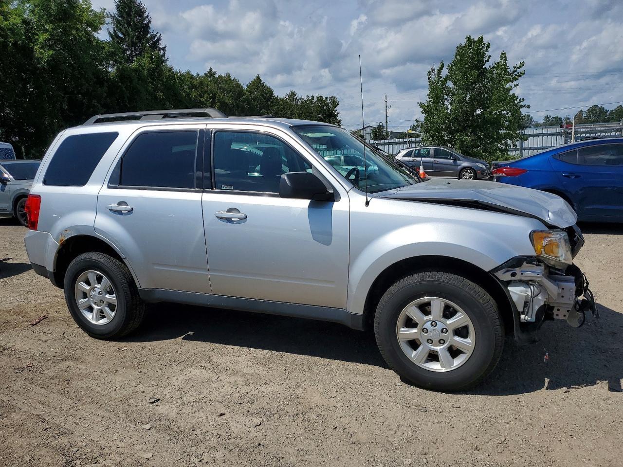 2010 Mazda Tribute S - Фото 4