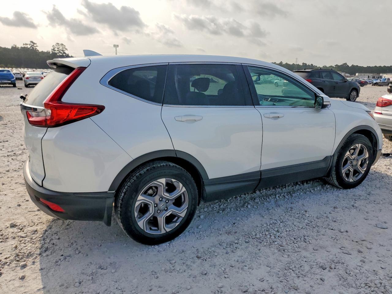 2019 Honda Cr-V Exl - Фото 3