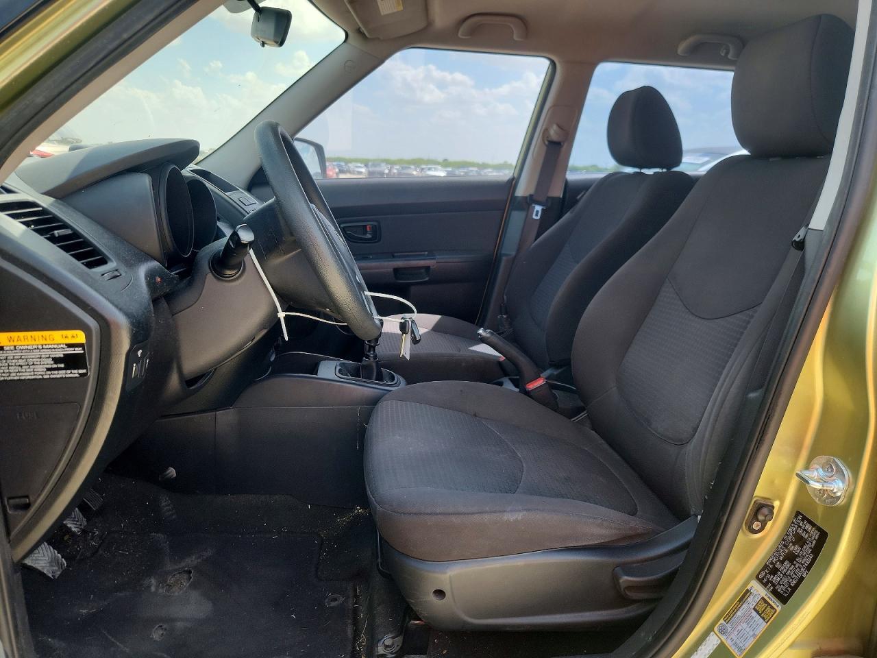 2012 Kia Soul Base - Фото 7