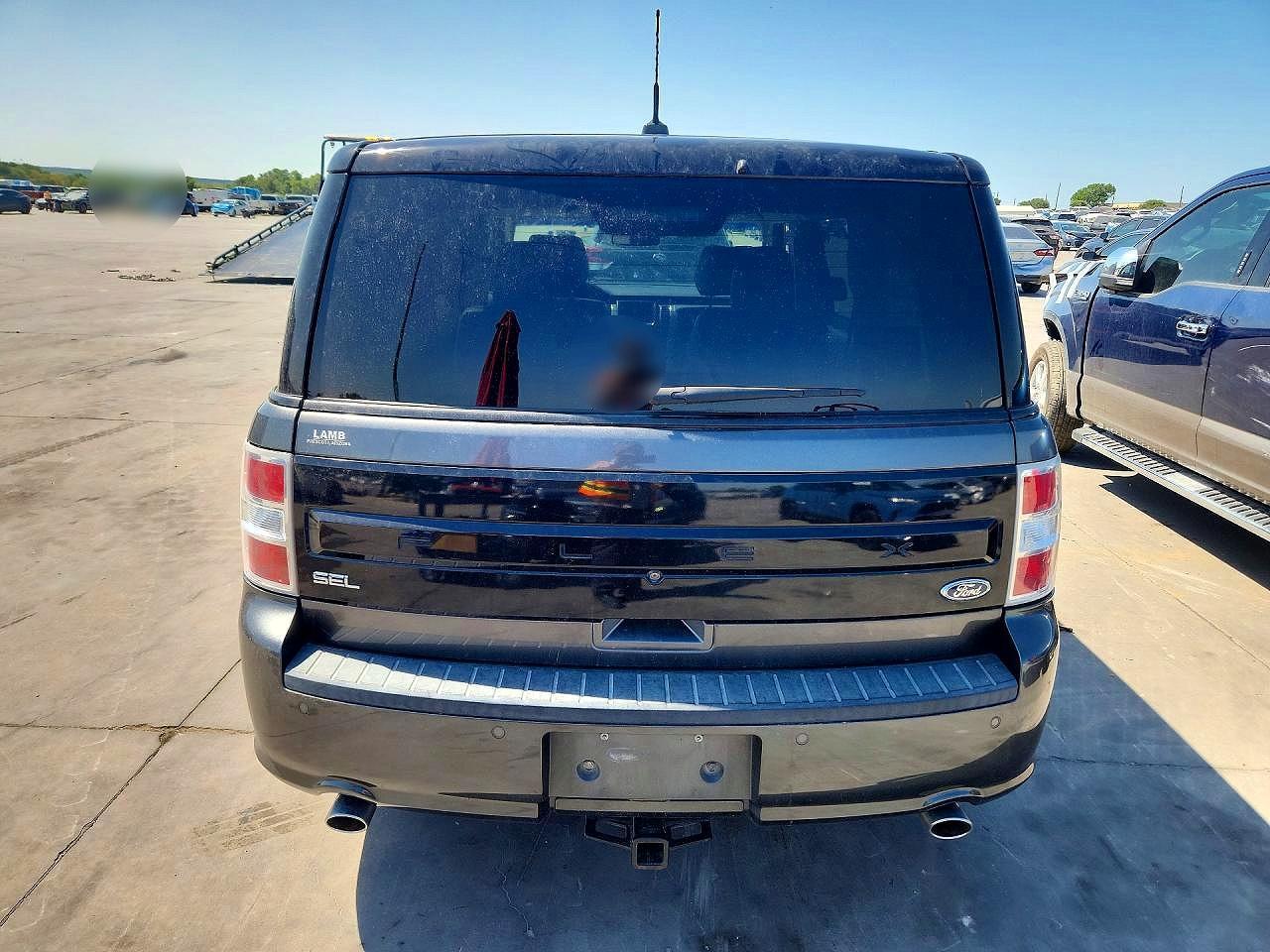 2019 Ford Flex Sel - Фото 6