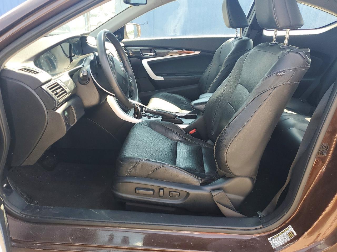 2015 Honda Accord Exl - Image 7
