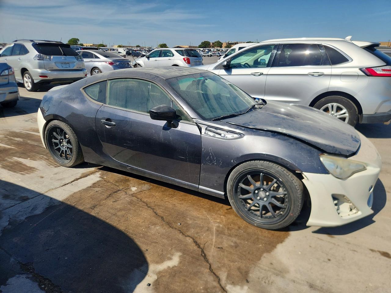 2013 Scion Fr-S Base - Фото 4