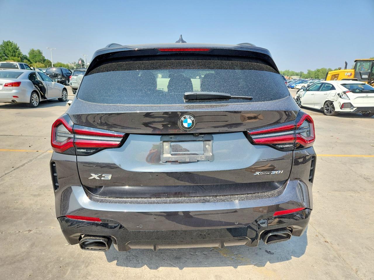 2024 BMW X3 xDrive30I - Фото 6