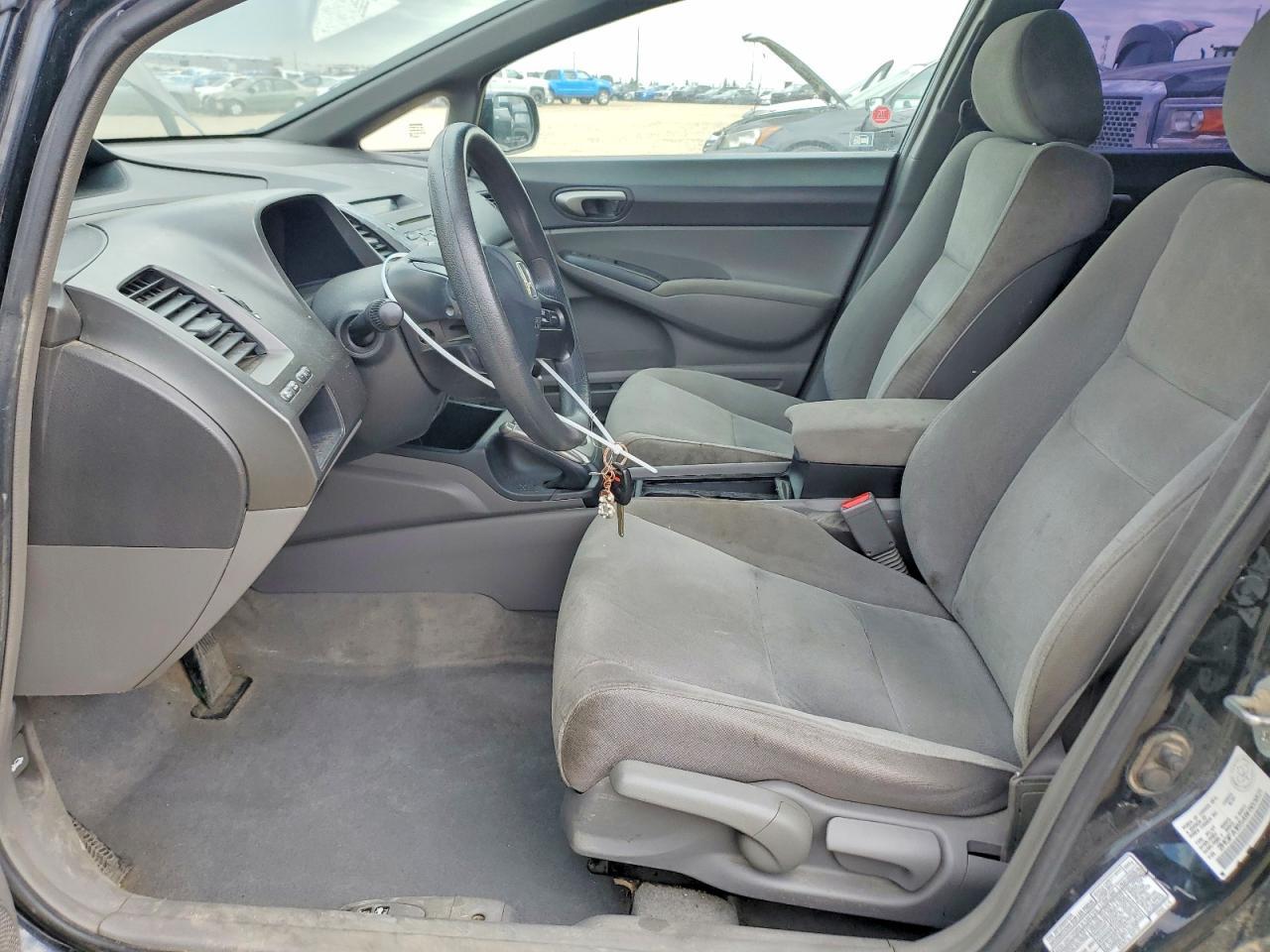 2008 Honda Civic Lx - Image 7
