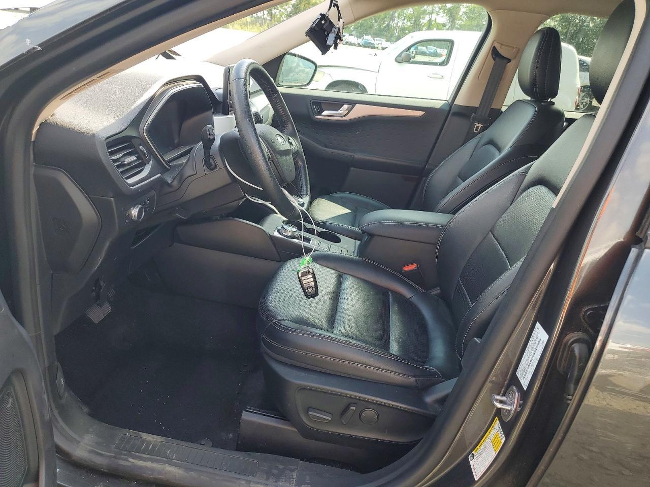 2020 Ford Escape Se Sport - Фото 7