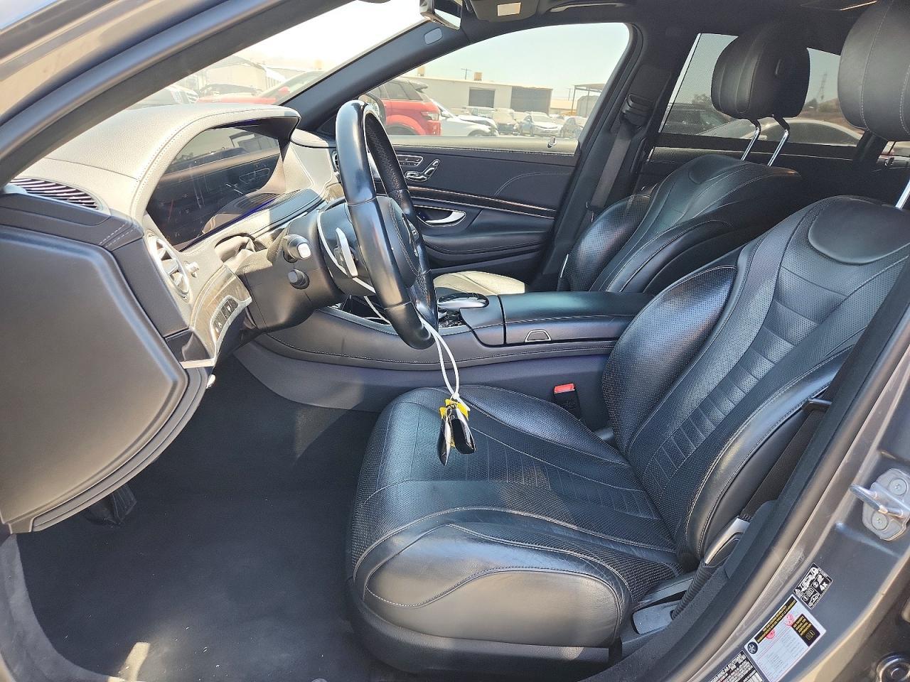 2020 Mercedes-Benz S 560 - Фото 7
