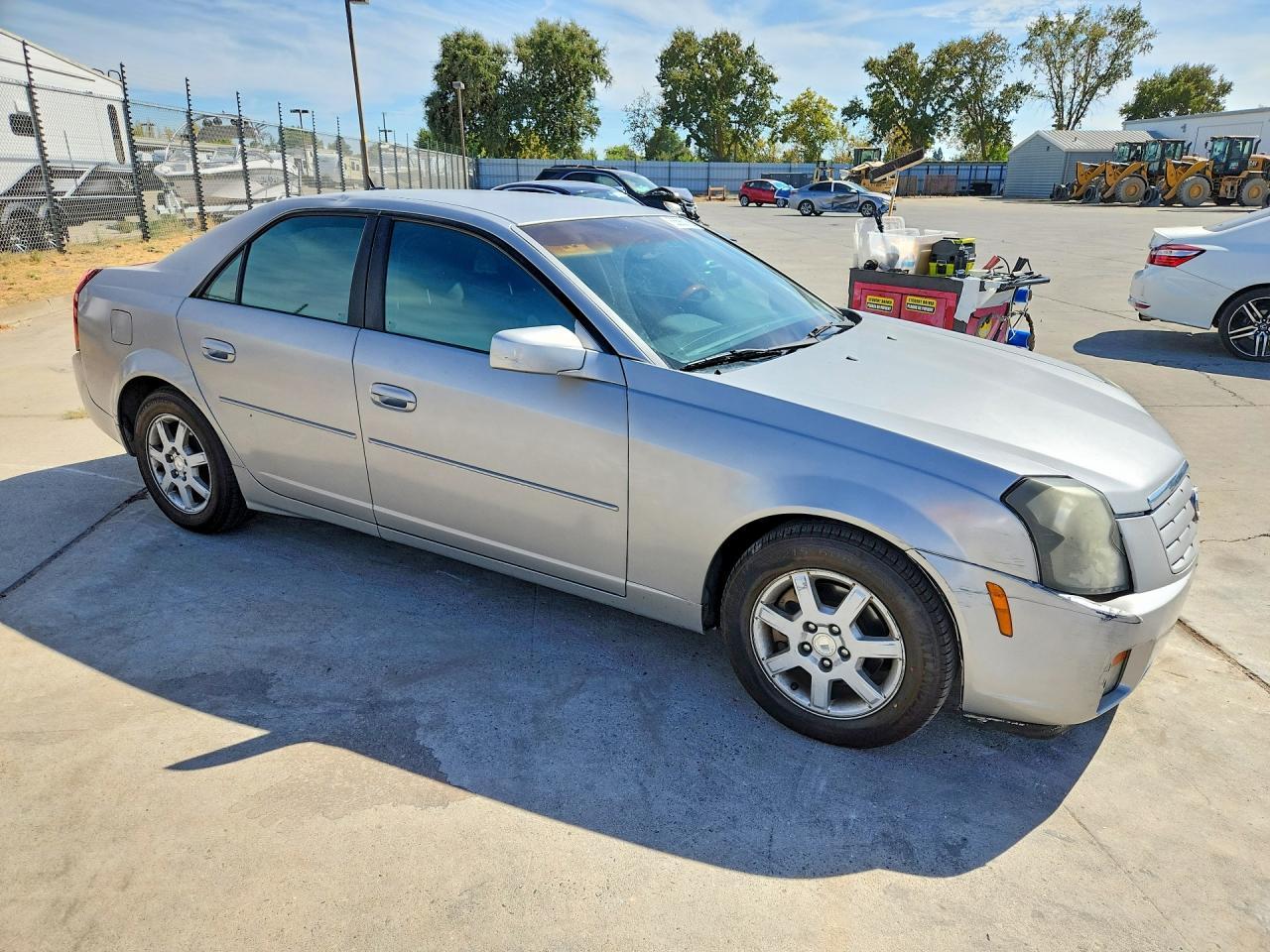 2006 Cadillac Cts Hi Feature V6 - Фото 4