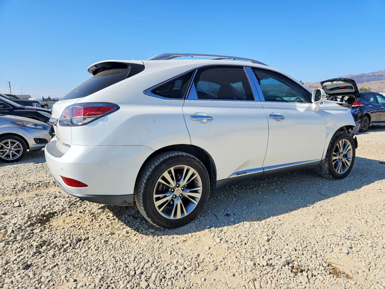 2013 Lexus Rx 450H - Image 3