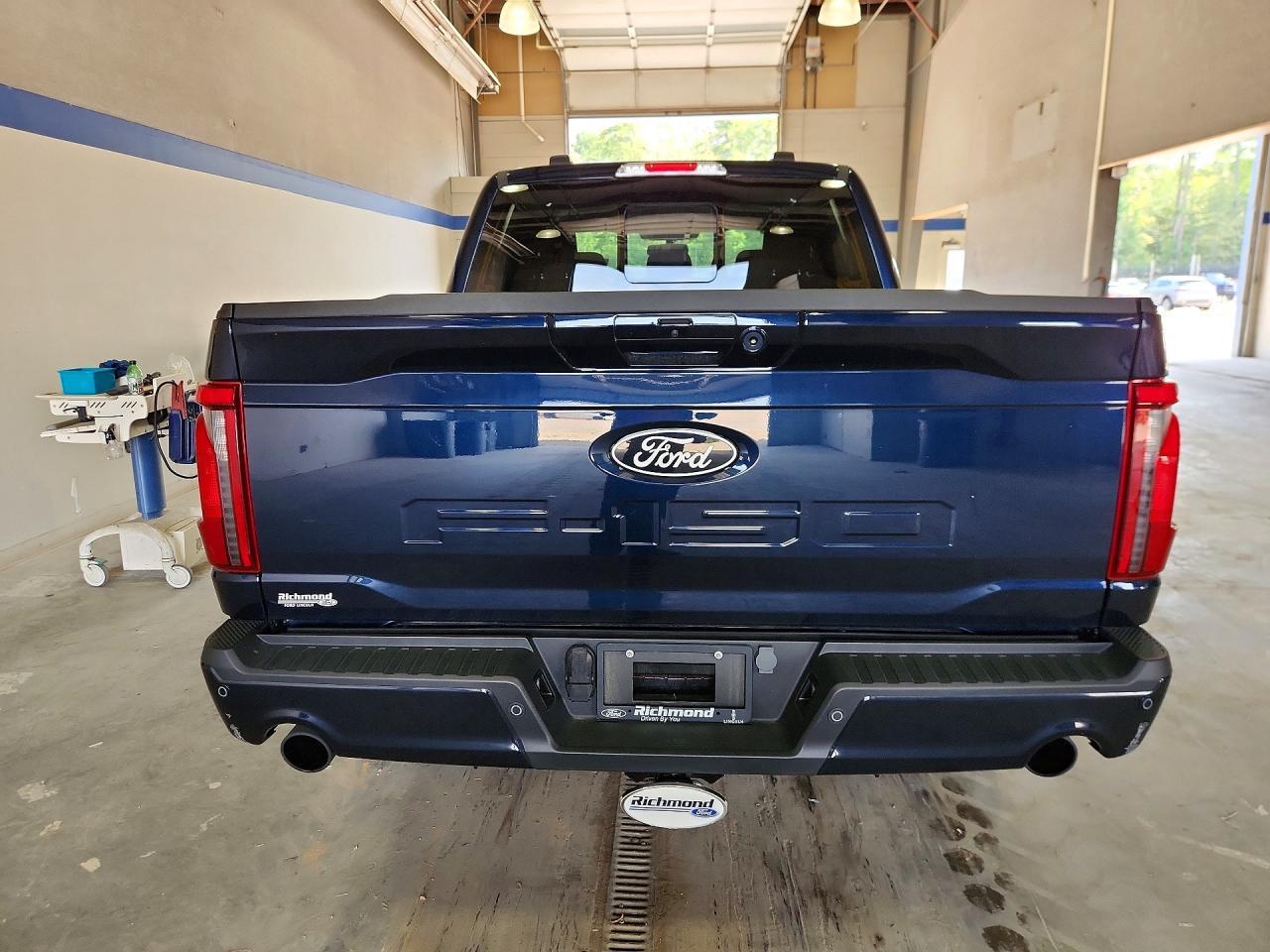 2024 Ford F150 Xlt - Фото 6